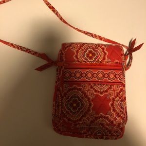 Vera Bradley cross body bag